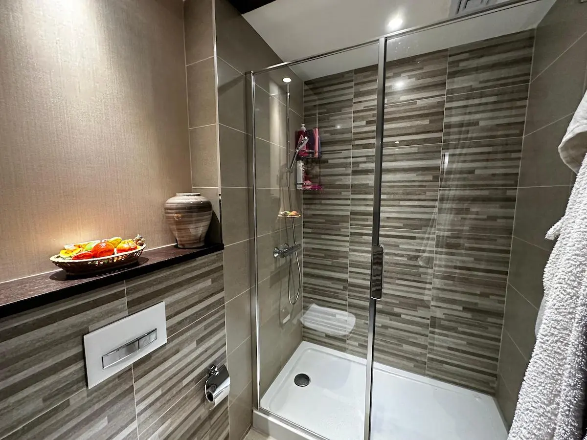 Shower
